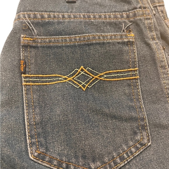 Vintage Levi’s Movin’ On Orange Tab Jeans - Picture 4 of 12